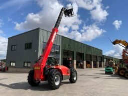 
										Manitou MT732 Easy Comfort Telehandler (ST27463) full									