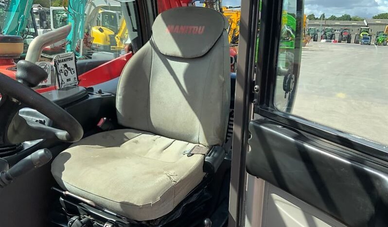 
								Manitou MT732 Easy Comfort Telehandler (ST27463) full									