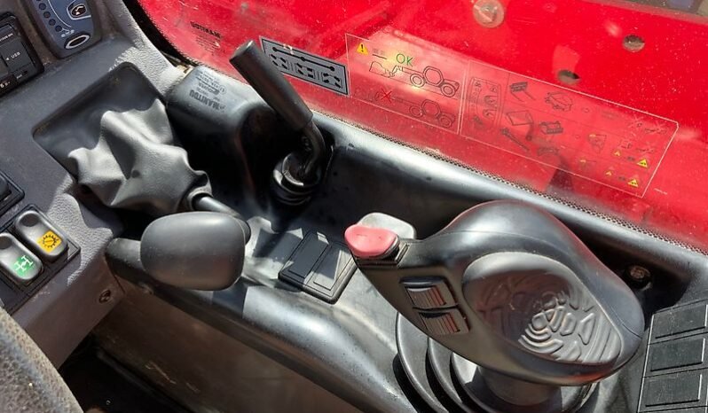 
								Manitou MT732 Easy Comfort Telehandler (ST27463) full									