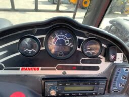
										Manitou MT732 Easy Comfort Telehandler (ST27463) full									