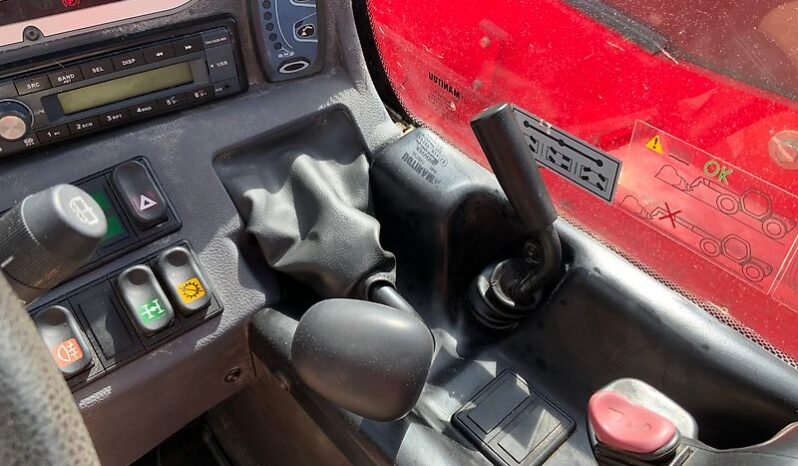 
								Manitou MT732 Easy Comfort Telehandler (ST27463) full									