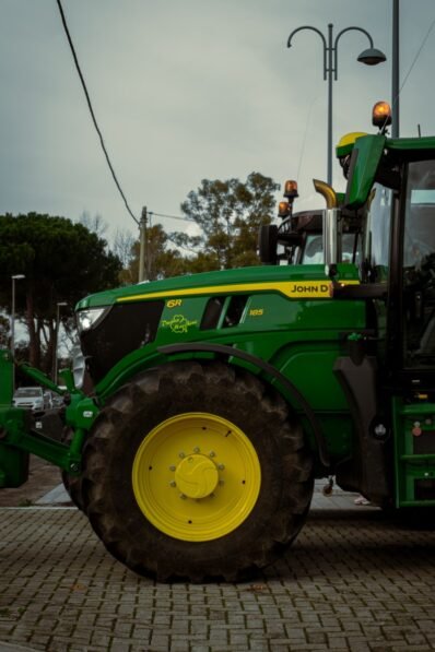 Tracteurs