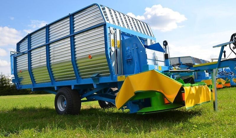 
								MD ZM Ladewagen mit Mähwerk T635/1 full									