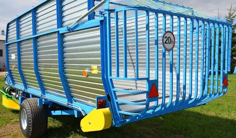 
								MD ZM Ladewagen mit Mähwerk T635/1 full									