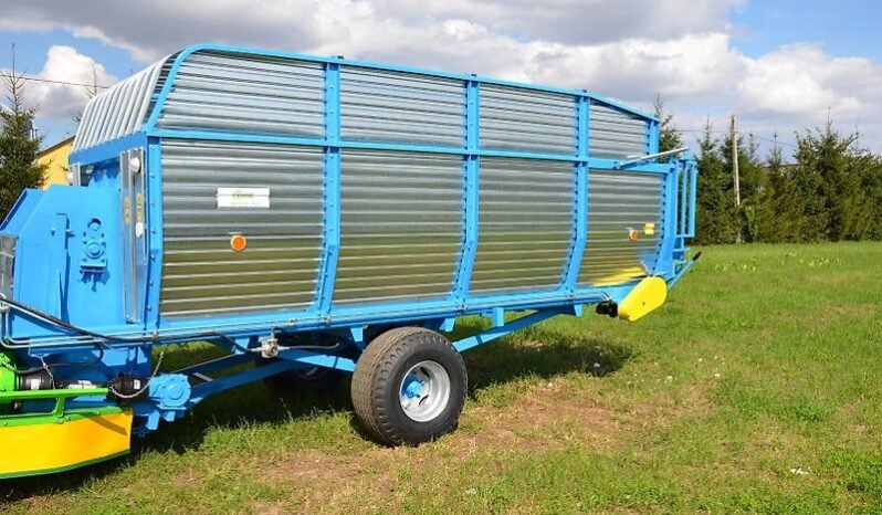 
								MD ZM Ladewagen mit Mähwerk T635/1 full									