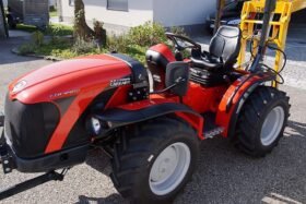 Antonio Carraro TTR 3800-II HST Schlepper Traktor NEU