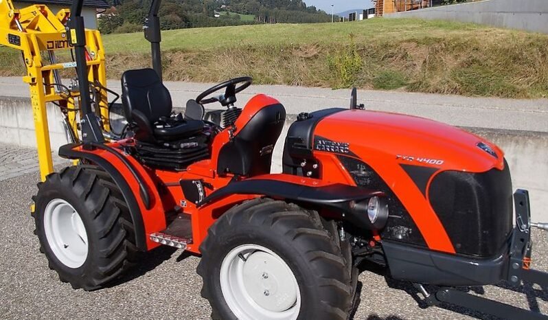 
								Antonio Carraro TTR 3800-II HST Schlepper Traktor NEU full									