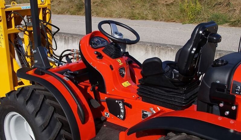 
								Antonio Carraro TTR 3800-II HST Schlepper Traktor NEU full									