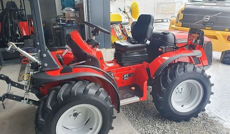 
								Antonio Carraro TTR 3800-II HST Schlepper Traktor NEU full									