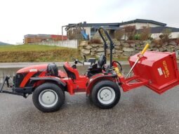 
										Antonio Carraro TTR 3800-II HST Schlepper Traktor NEU full									