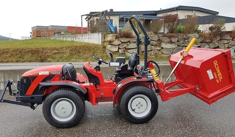 
								Antonio Carraro TTR 3800-II HST Schlepper Traktor NEU full									