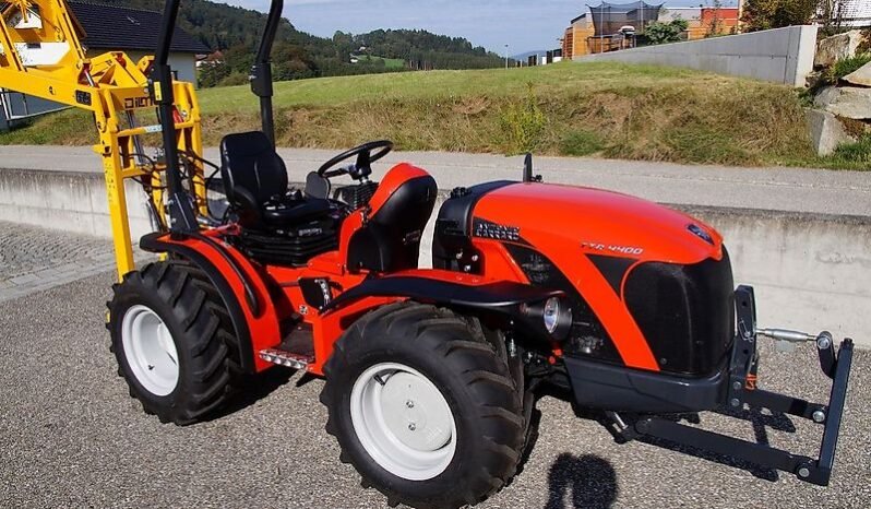 
								Antonio Carraro TTR 3800-II HST Schlepper Traktor NEU full									
