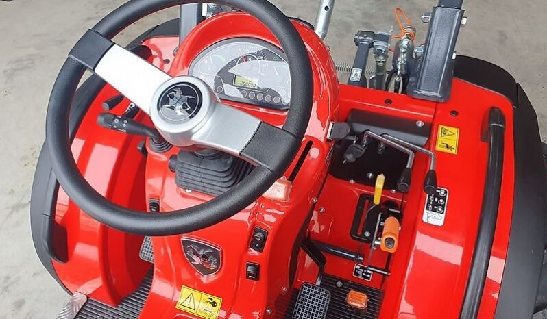 
								Antonio Carraro TTR 3800-II HST Schlepper Traktor NEU full									