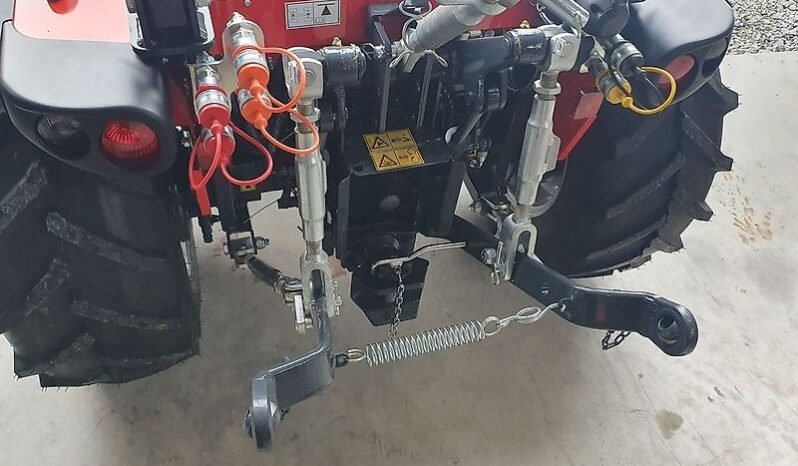 
								Antonio Carraro TTR 3800-II HST Schlepper Traktor NEU full									