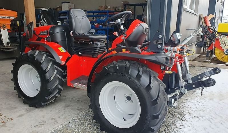 
								Antonio Carraro TTR 3800-II HST Schlepper Traktor NEU full									
