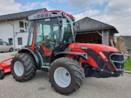 Antonio Carraro TONY 8900 TR Traktor Schlepper Fendt Holder NEU