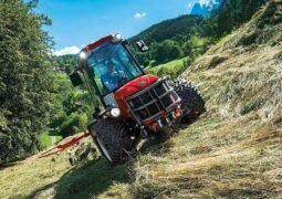Antonio Carraro TONY 8900 TR Traktor Schlepper Fendt Holder NEU