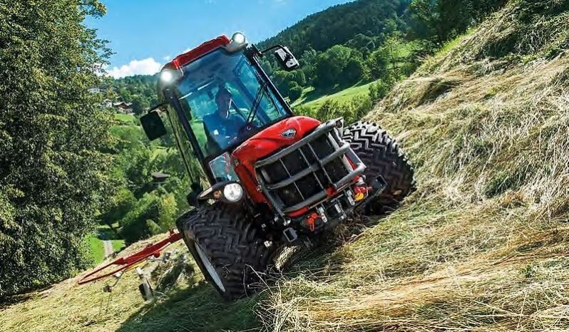 
								Antonio Carraro TONY 8900 TR Traktor Schlepper Fendt Holder NEU full									