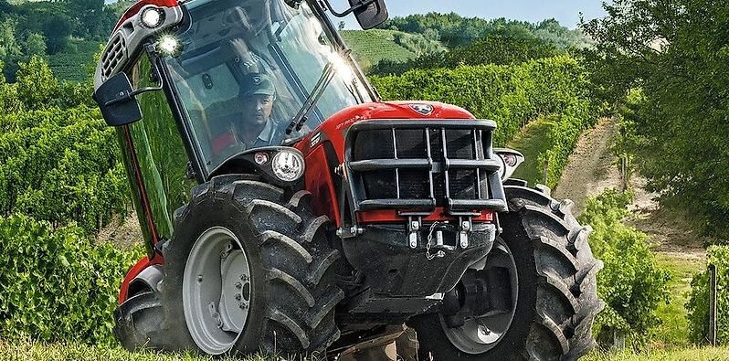 
								Antonio Carraro TONY 8900 TR Traktor Schlepper Fendt Holder NEU full									