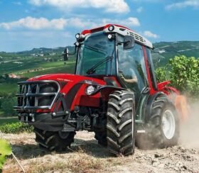 Antonio Carraro TONY 8900 TR Traktor Schlepper Fendt Holder NEU
