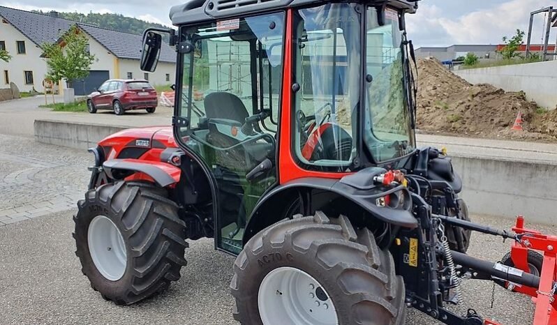 
								Antonio Carraro TONY 8900 TR Traktor Schlepper Fendt Holder NEU full									