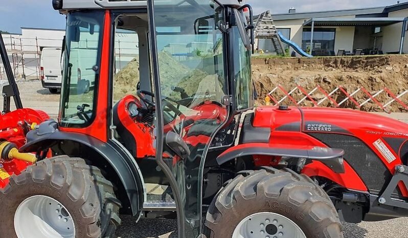 
								Antonio Carraro TONY 8900 TR Traktor Schlepper Fendt Holder NEU full									