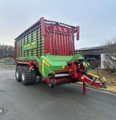 
								Strautmann Giga-Vitesse CFS 4002 full									