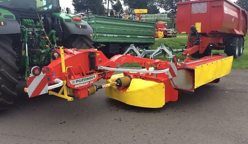 
								Pöttinger Nova Cat 302 ED full									