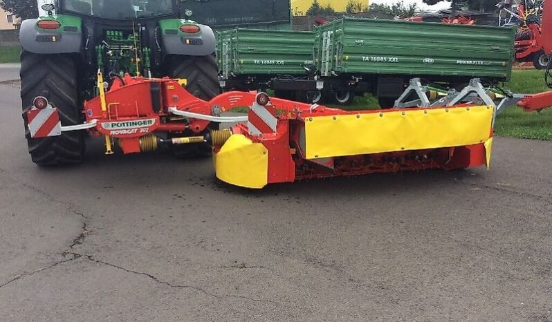 
								Pöttinger Nova Cat 302 ED full									