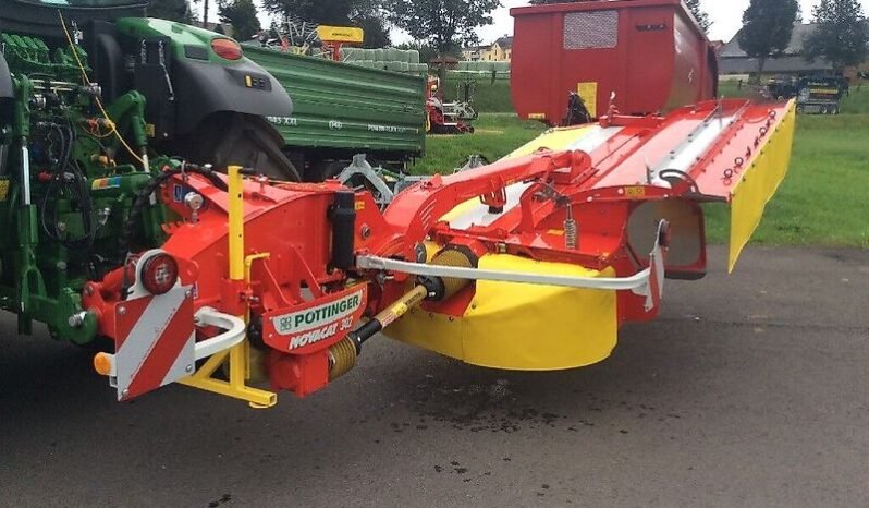
								Pöttinger Nova Cat 302 ED full									