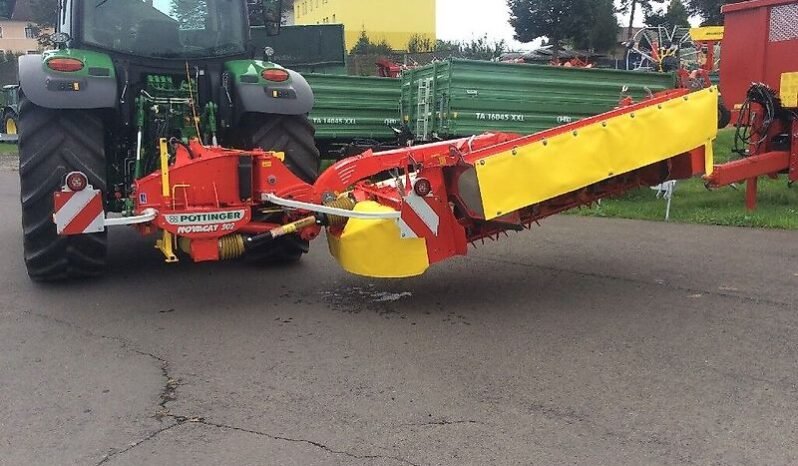 
								Pöttinger Nova Cat 302 ED full									