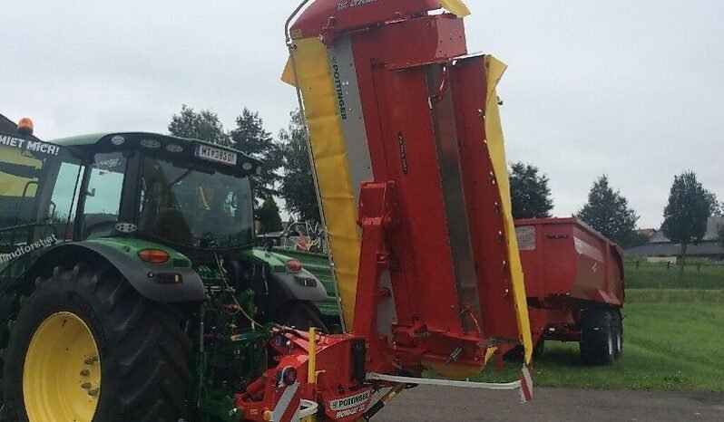 
								Pöttinger Nova Cat 302 ED full									