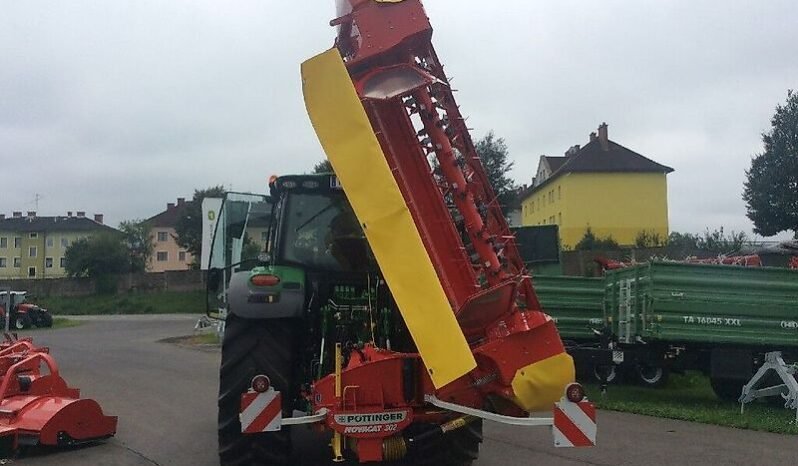 
								Pöttinger Nova Cat 302 ED full									