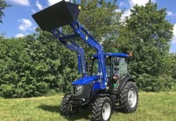 LOVOL Traktor M754 75P 4 Zylinder Frontlader 4×4 Klimaanlage Arbos 3075 Foton