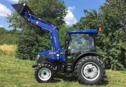 LOVOL Traktor M754 75P 4 Zylinder Frontlader 4×4 Klimaanlage Arbos 3075 Foton