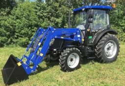 LOVOL Traktor M754 75P 4 Zylinder Frontlader 4×4 Klimaanlage Arbos 3075 Foton