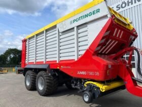 Pöttinger Jumbo 7380 DB