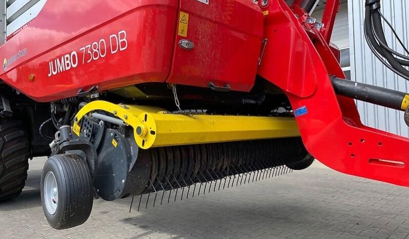 
								Pöttinger Jumbo 7380 DB full									