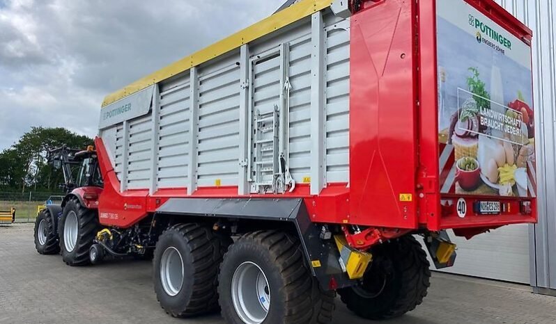 
								Pöttinger Jumbo 7380 DB full									