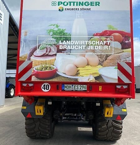 
								Pöttinger Jumbo 7380 DB full									
