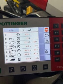 
										Pöttinger Jumbo 7380 DB full									