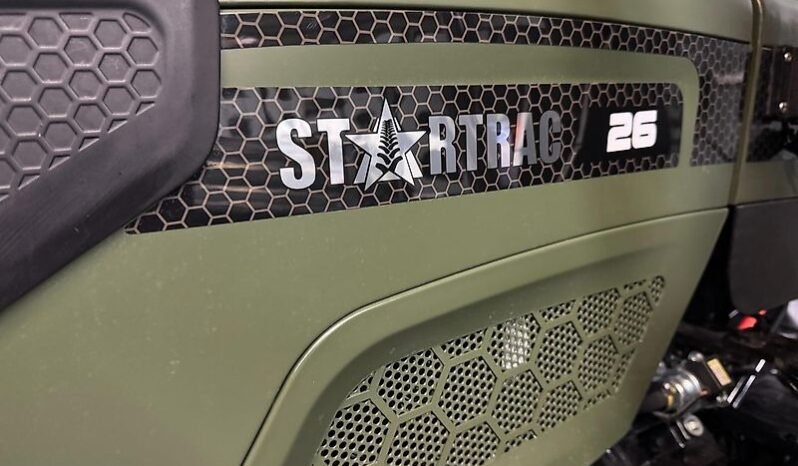 
								MD Startrac 26 Kleintraktor full									