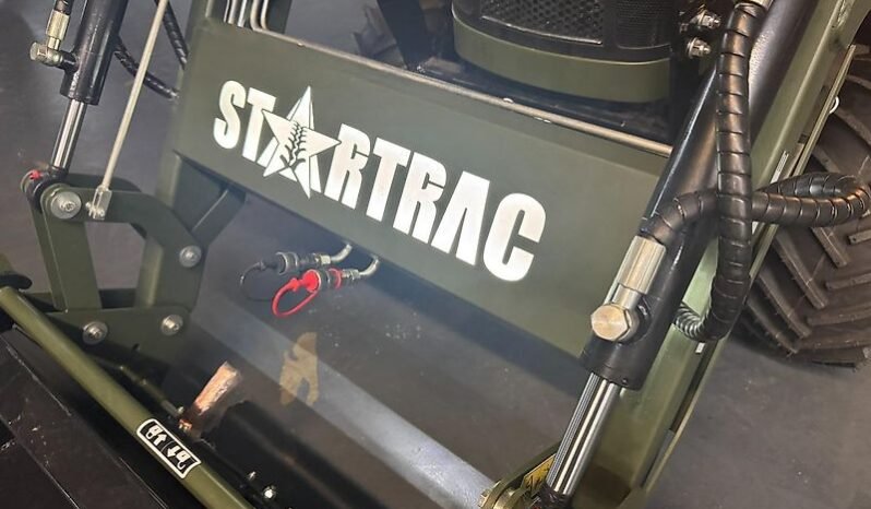 
								MD Startrac 26 Kleintraktor full									