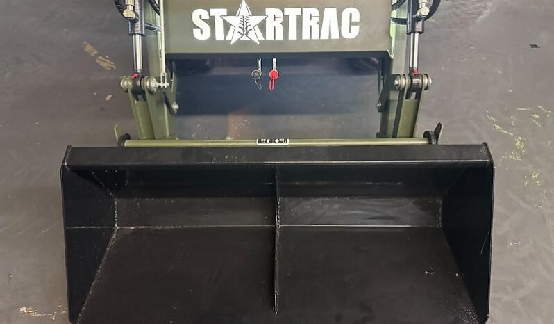 
								MD Startrac 26 Kleintraktor full									