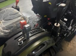 MD Startrac 26 Kleintraktor