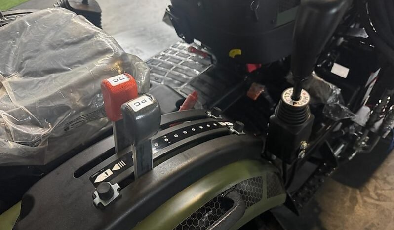 
								MD Startrac 26 Kleintraktor full									