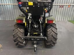 
										MD Startrac 26 Kleintraktor full									
