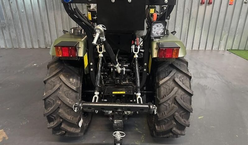 
								MD Startrac 26 Kleintraktor full									