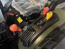 
										MD Startrac 26 Kleintraktor full									