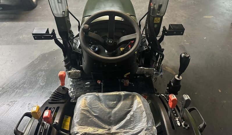 
								MD Startrac 26 Kleintraktor full									